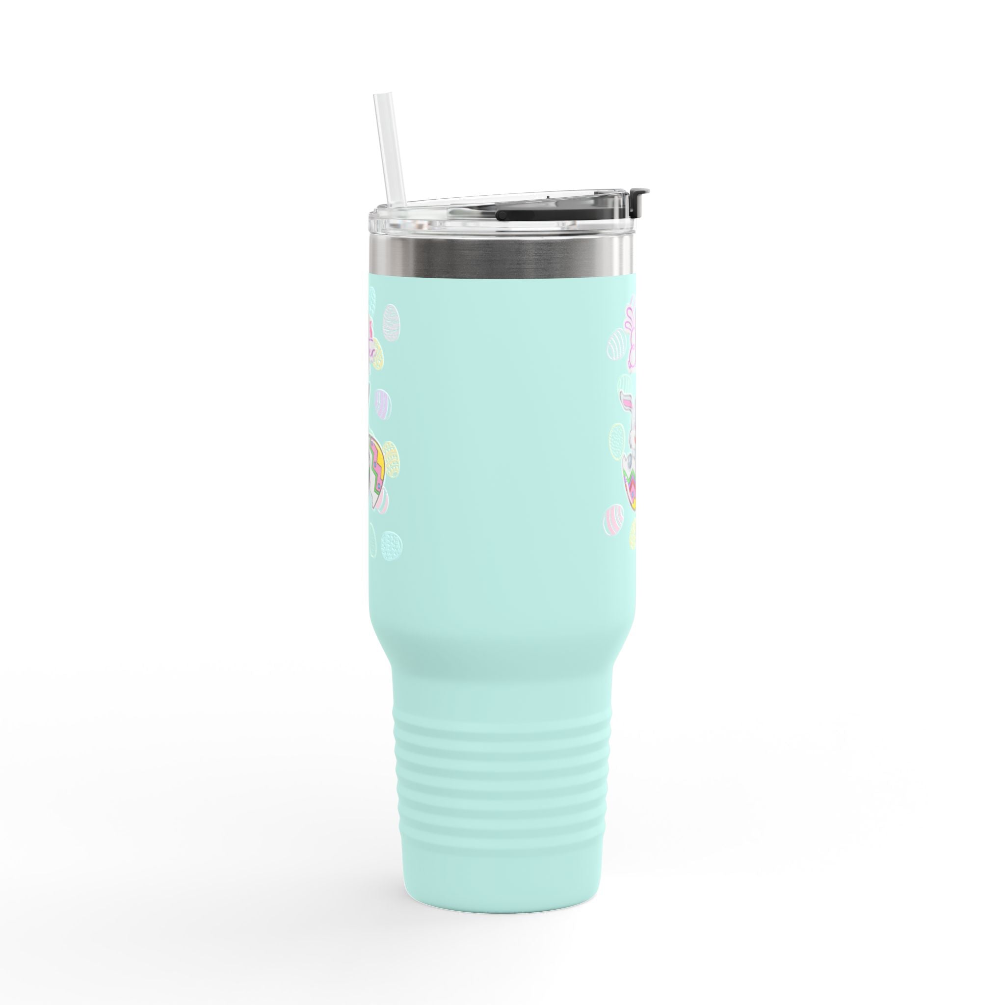 Easter Greetings Insulated Travel Mug - 40oz