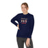 Snowman Crew Youth Long Sleeve Competitor Tee