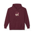 You And Me Forever Unisex Midweight Softstyle Fleece Hoodie