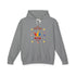 It's April Fool's Day! Unisex Lightweight Hooded Sweatshirt