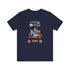 Back to School Crew Unisex Jersey Short Sleeve Tee