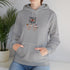 Pooch Trick or Treat Unisex Heavy Blend™ Hooded Sweatshirt