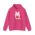 V-Day Bunny Unisex Heavy Blend™ Hooded Sweatshirt