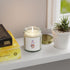 A Day To Remember Scented Candle - Coconut Apricot Wax (4oz, 9oz)