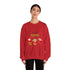 Elf Squad Unisex Heavy Blend™ Crewneck Sweatshirt