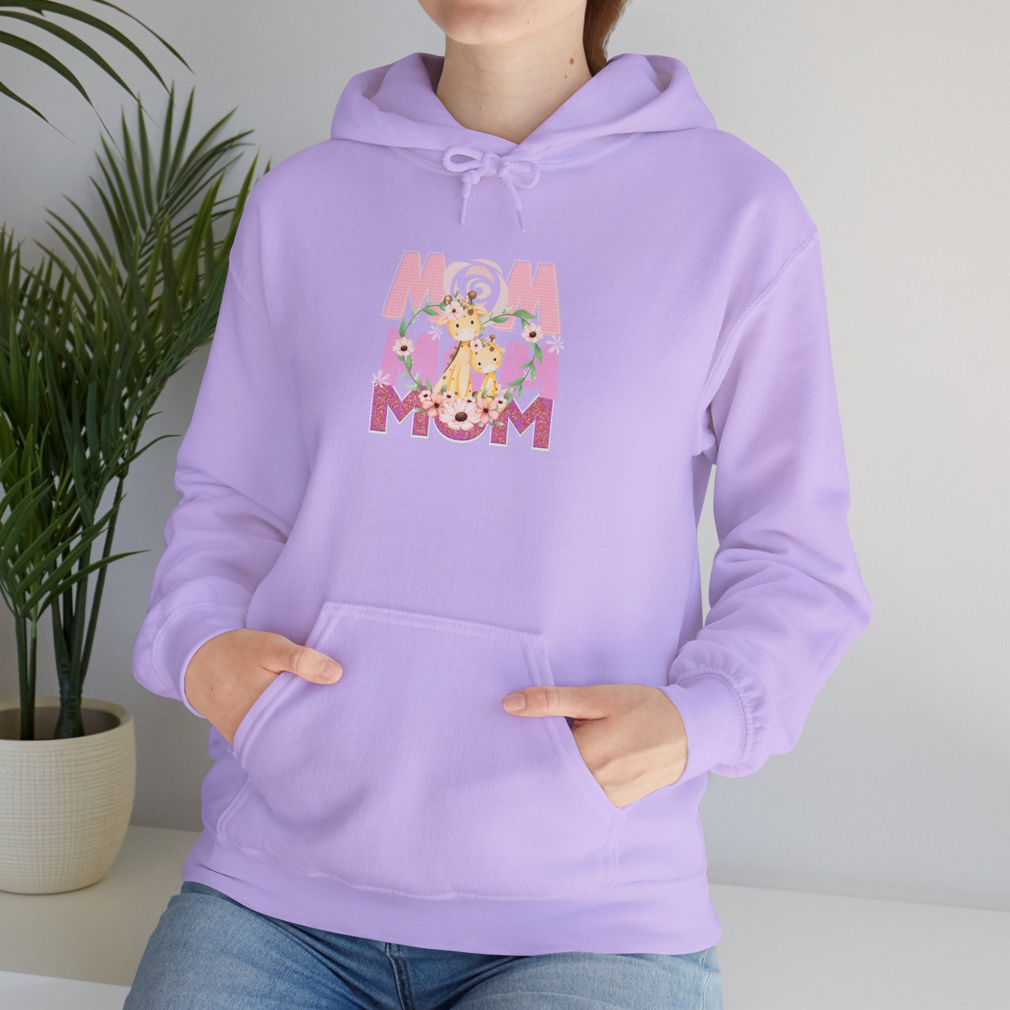 Our First Mother's Day  Hoodie for Unisex