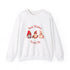 Gnome Best Wishes Unisex Heavy Blend™ Crewneck Sweatshirt