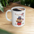 Happy Independence Day Ceramic Mug