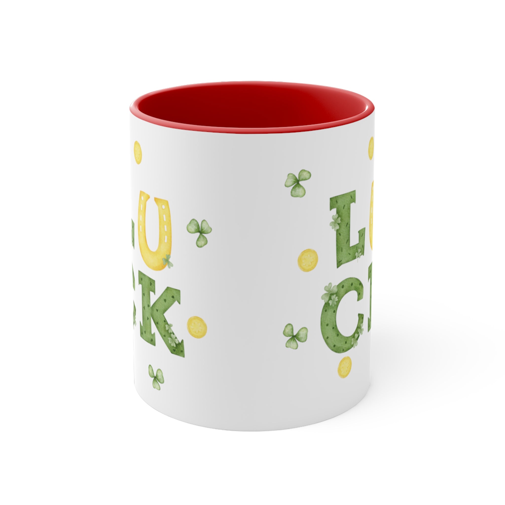 St Paddy's Day Accent Coffee Mug, 11oz