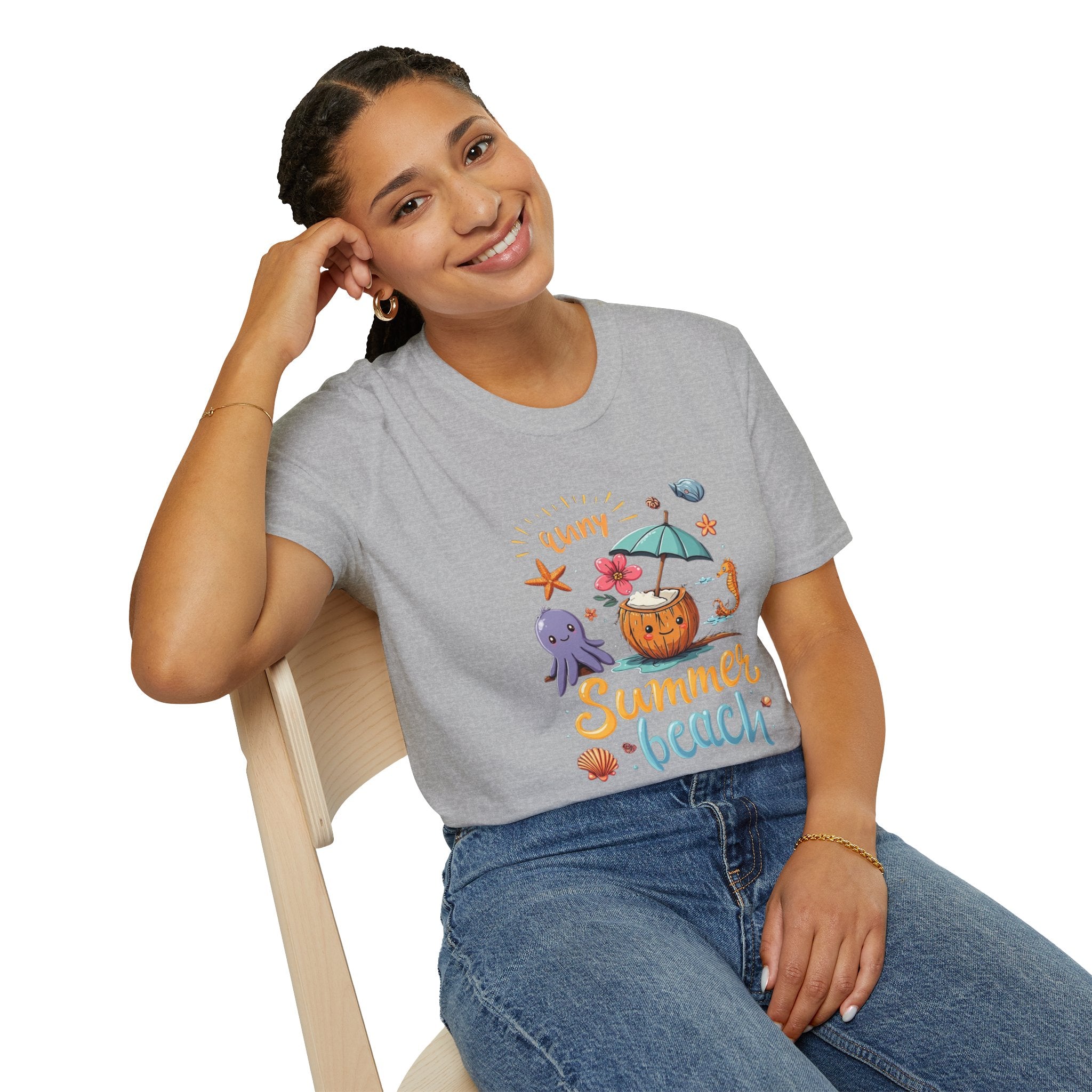 Sunny Summer T-Shirt