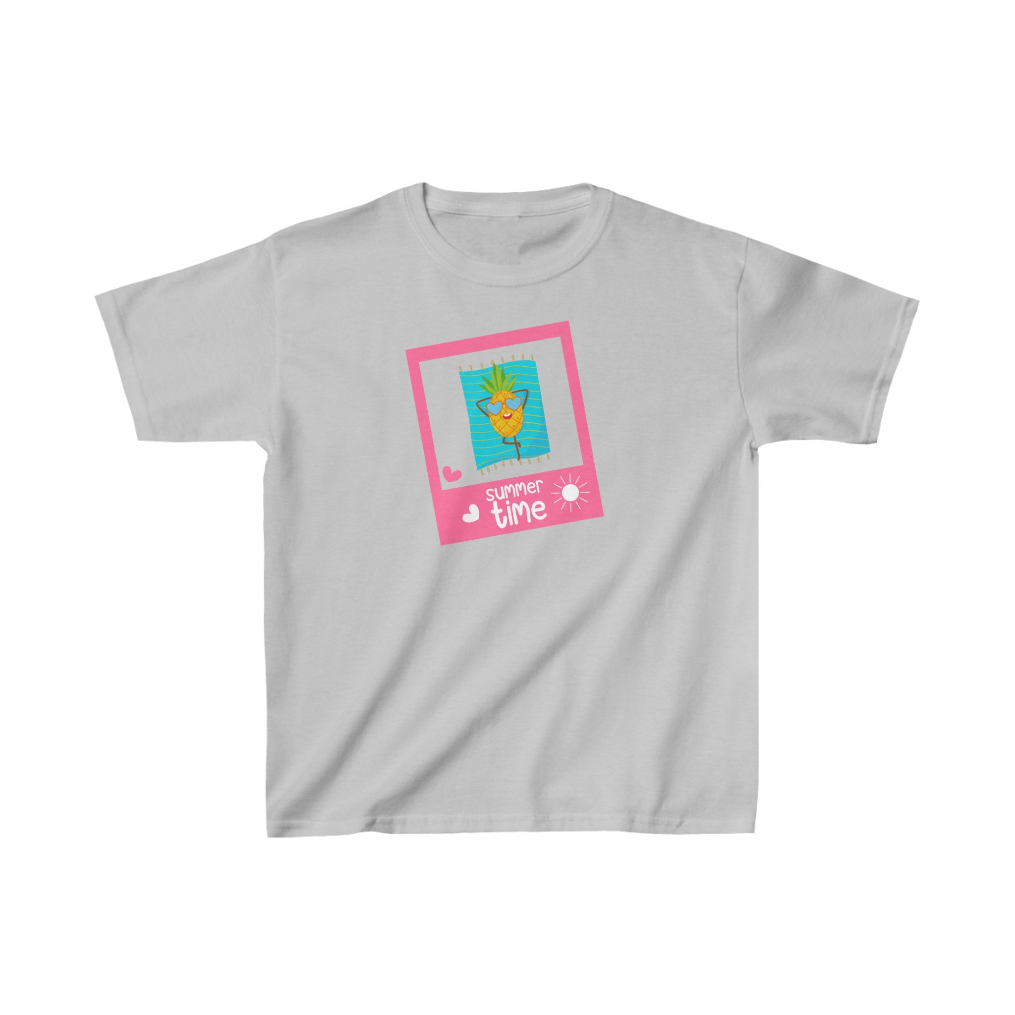 My Summer Job Kids Heavy Cotton™ Tee