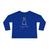 Egg Hunt Toddler Long Sleeve Tee