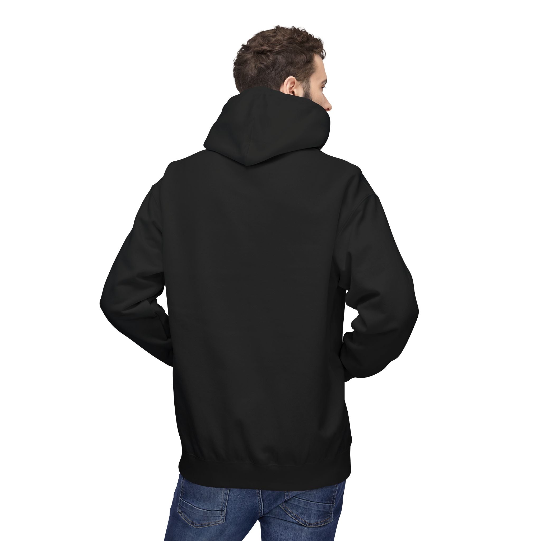 Snowman Crew Unisex Midweight Softstyle Fleece Hoodie
