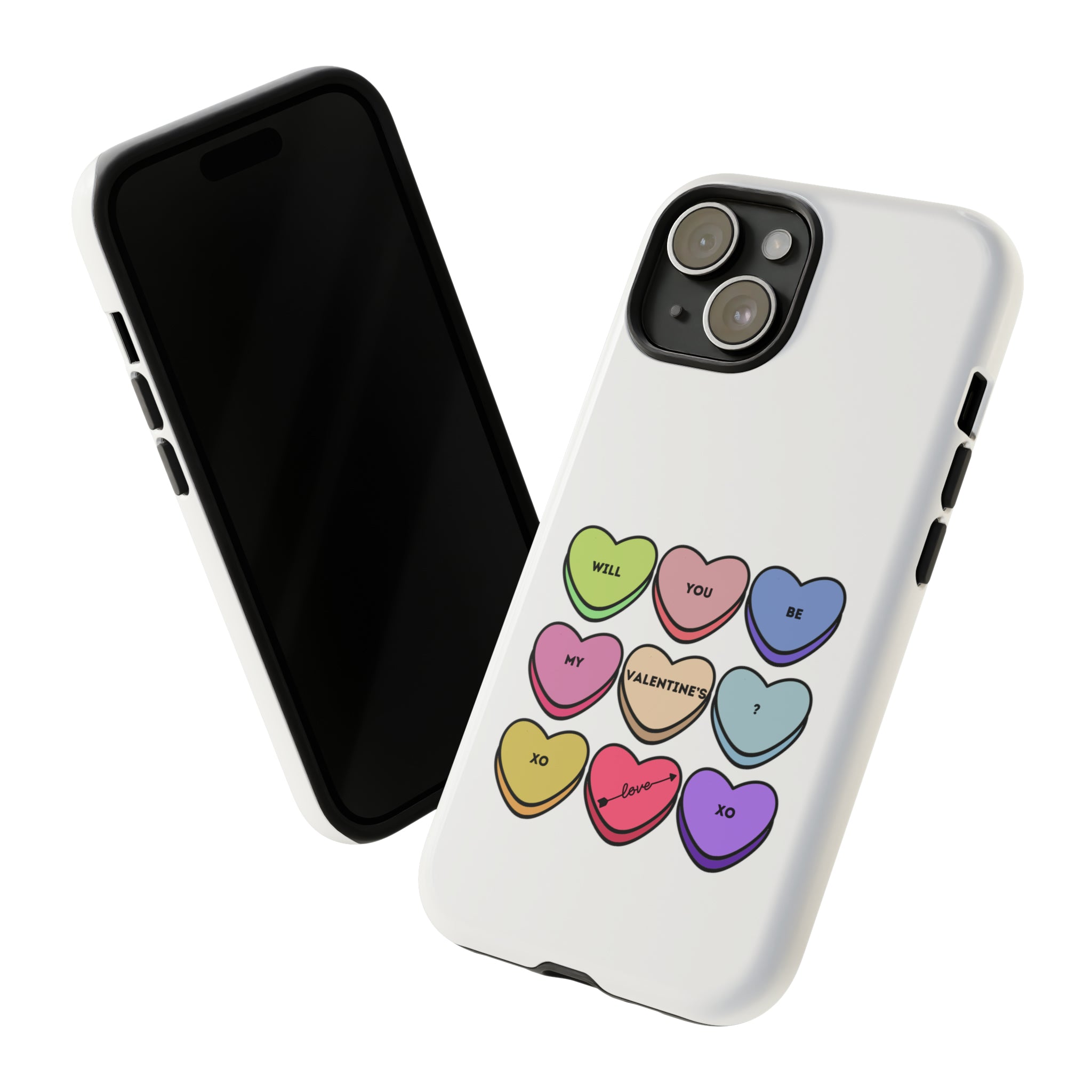 Will You Be My Valentine? Tough Cases