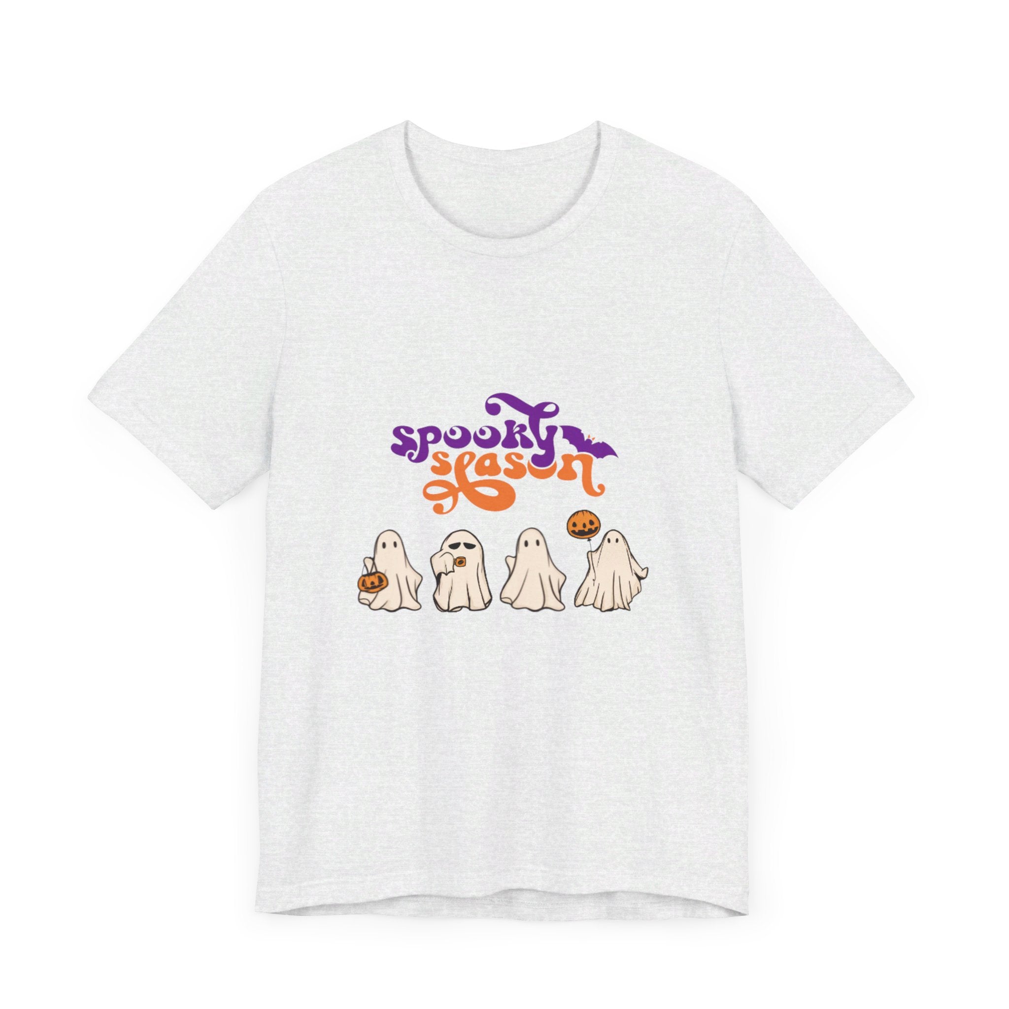 Spooky Season Unisex Jersey Short Sleeve Tee
