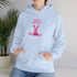 Happy Bunny Day Unisex Heavy Blend™ Hooded Sweatshirt