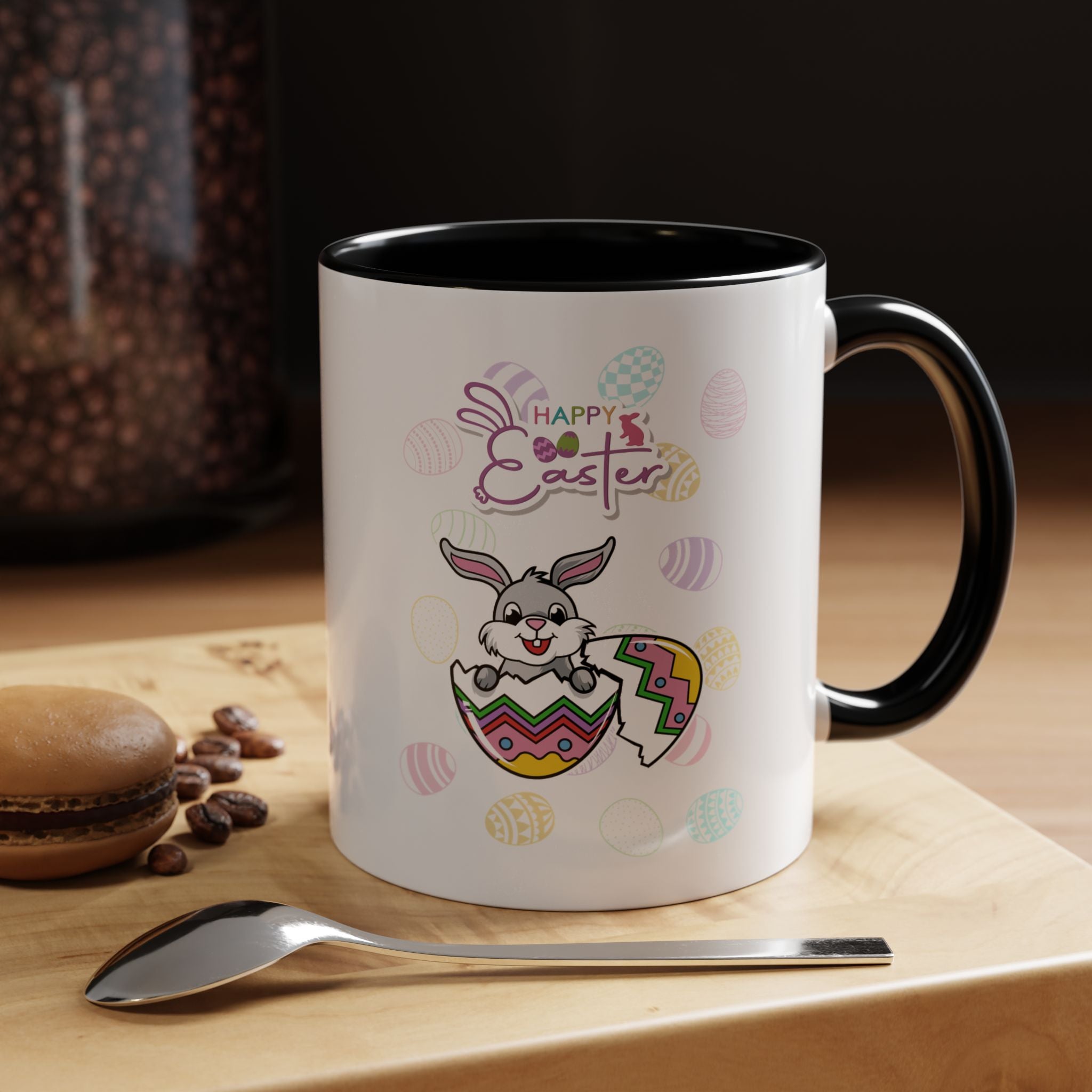 Easter Greetings Coffee Mug