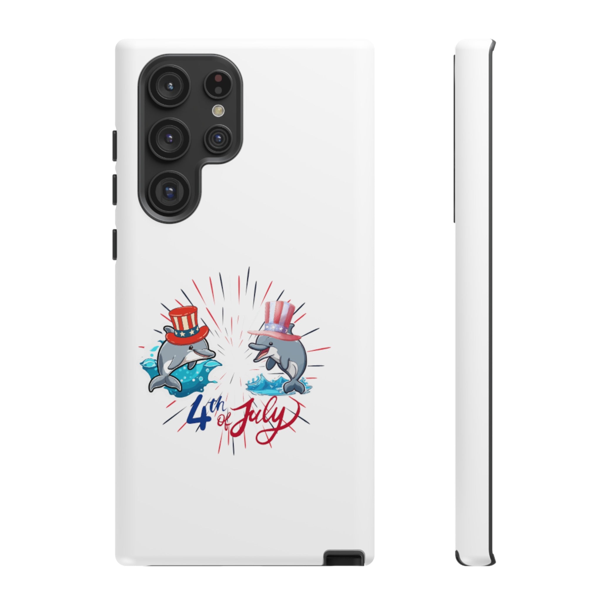 Splash 4th Of July Tough Cases