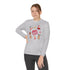 Merry Christmas Crew Youth Long Sleeve Competitor Tee