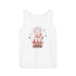 Gnome 4th of July Unisex Tank Top, Festive Holiday Apparel, Casual Independence Day Wear