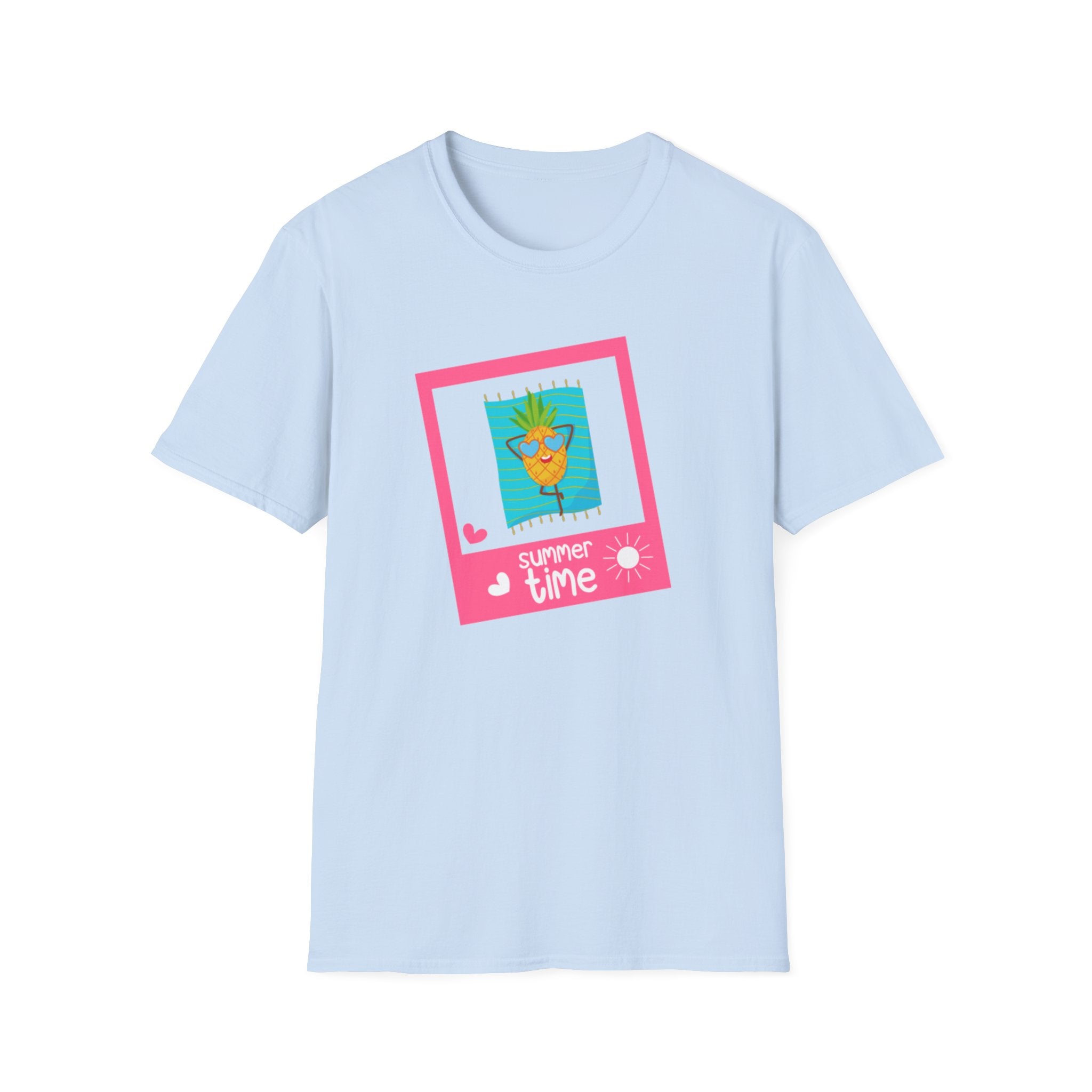 My Summer Job Unisex Softstyle T-Shirt