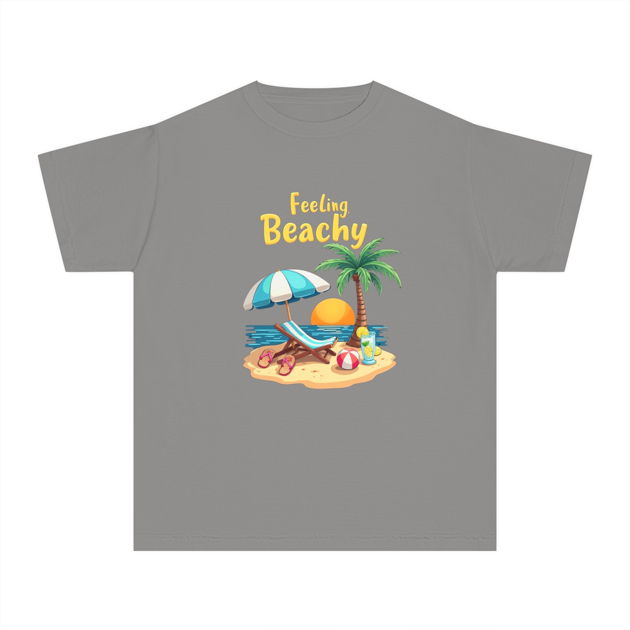 Feeling Beachy Youth Tee