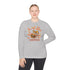 Gnome Happy Thanksgiving Unisex Lightweight Long Sleeve Tee