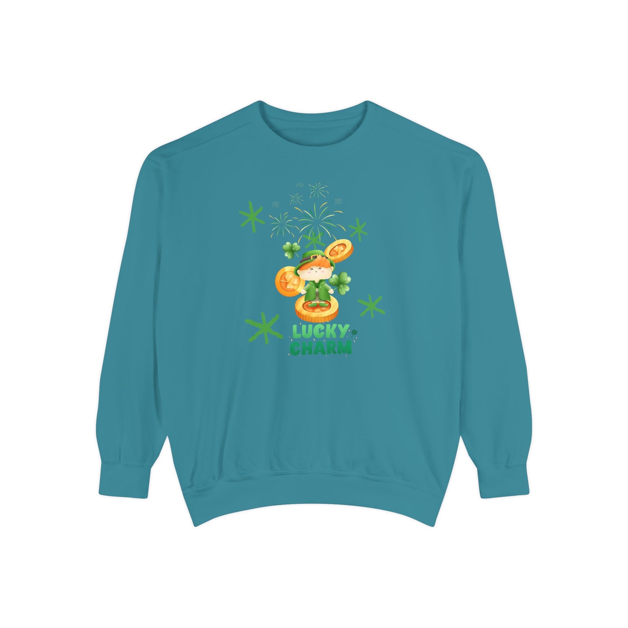 Lucky Charm Unisex Sweatshirt