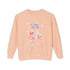 Easter Gnome Unisex Lightweight Crewneck Sweatshirt