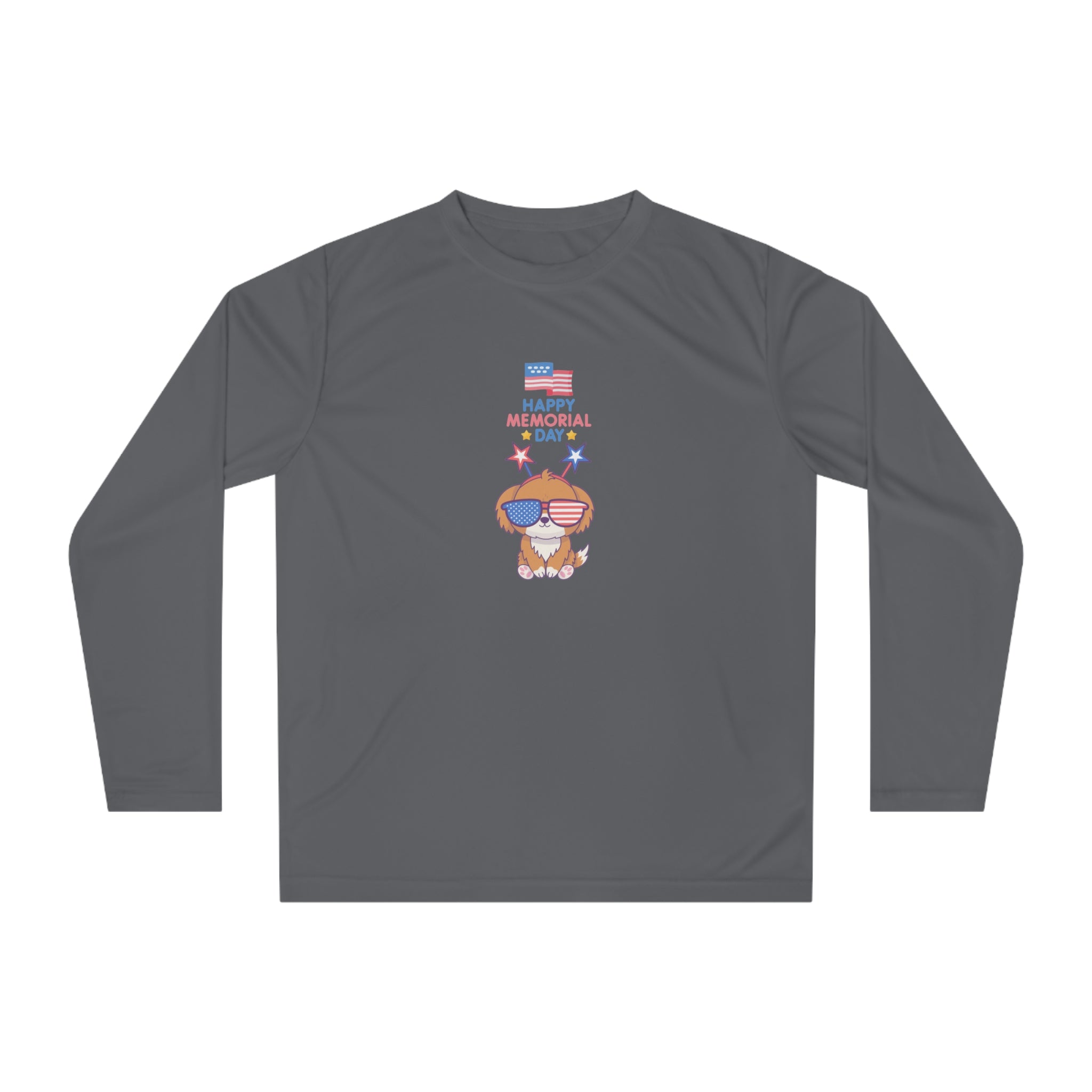 A Day To Remember Unisex Performance Long Sleeve Shirt