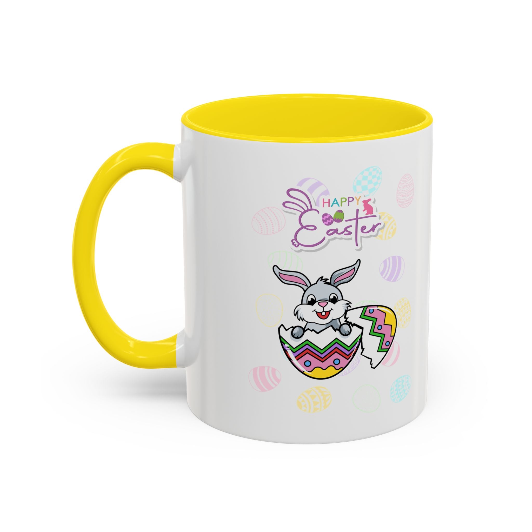 Easter Greetings Coffee Mug