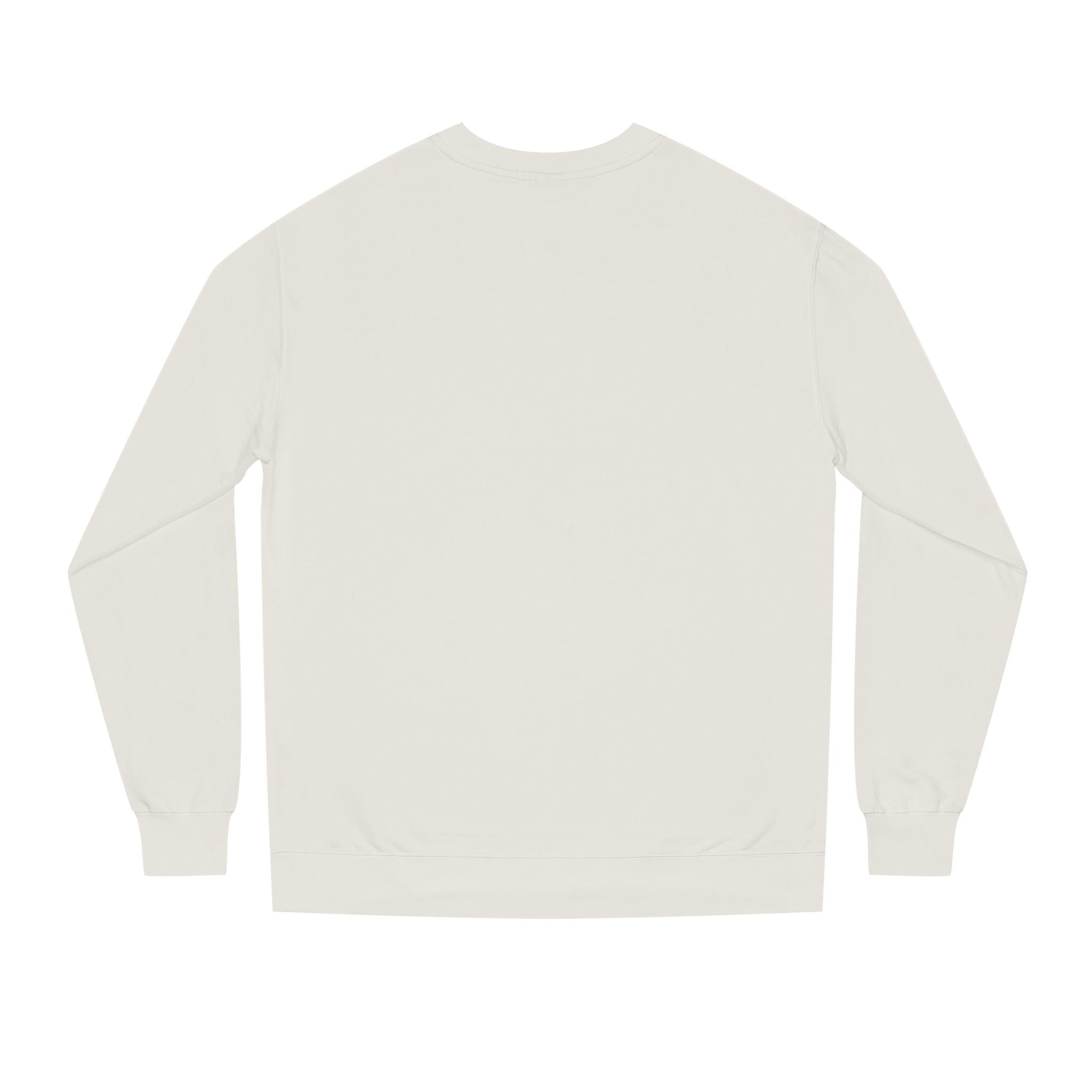 Mommy Hood Unisex Crew Neck Sweatshirt