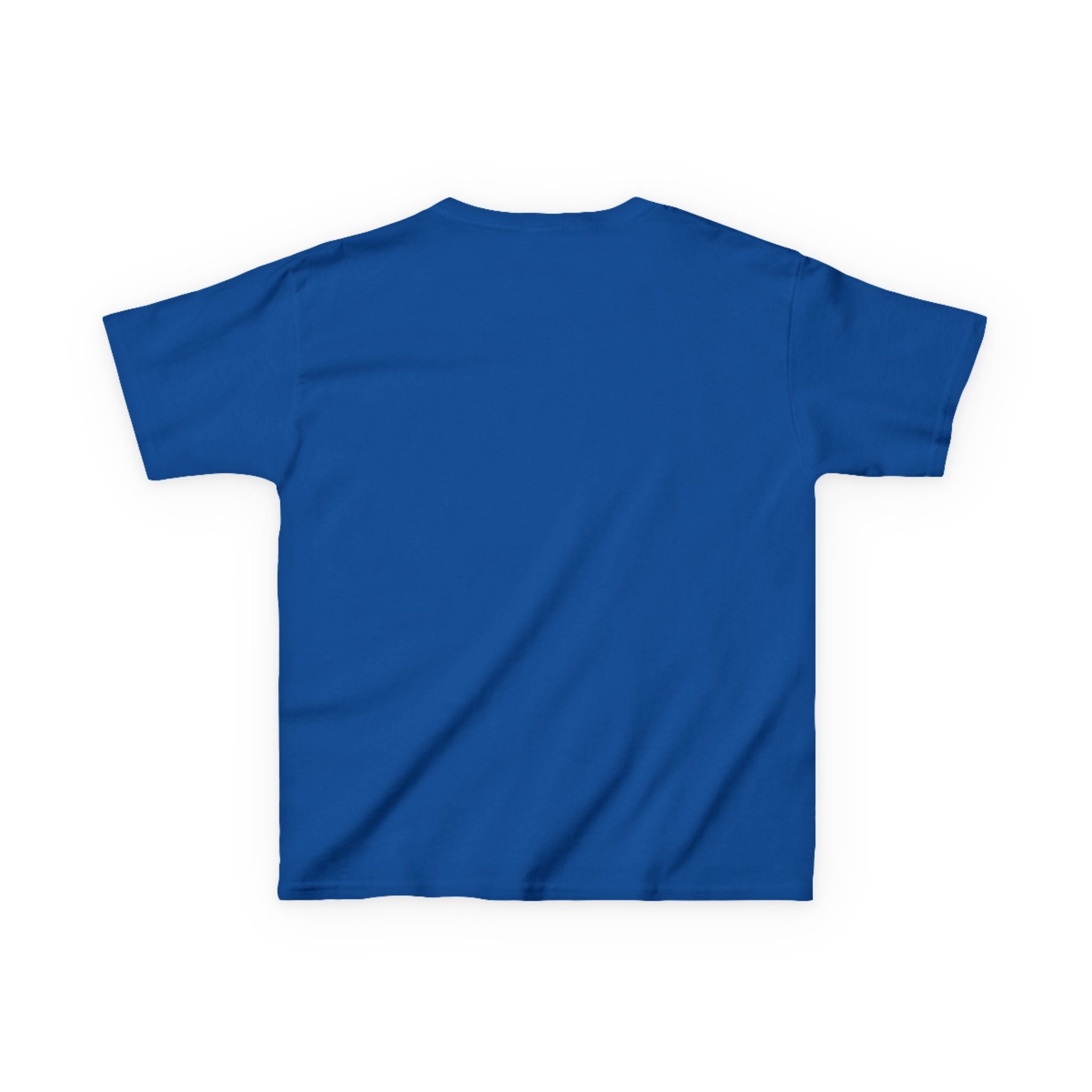 First Day of School Kids Heavy Cotton Tee