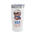 USA Independence Day Ringneck Tumbler, 20oz