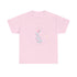 Happy Easter Rabbit Day Unisex Heavy Cotton Tee