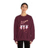 My Bunny Valentine Unisex Heavy Blend™ Crewneck Sweatshirt