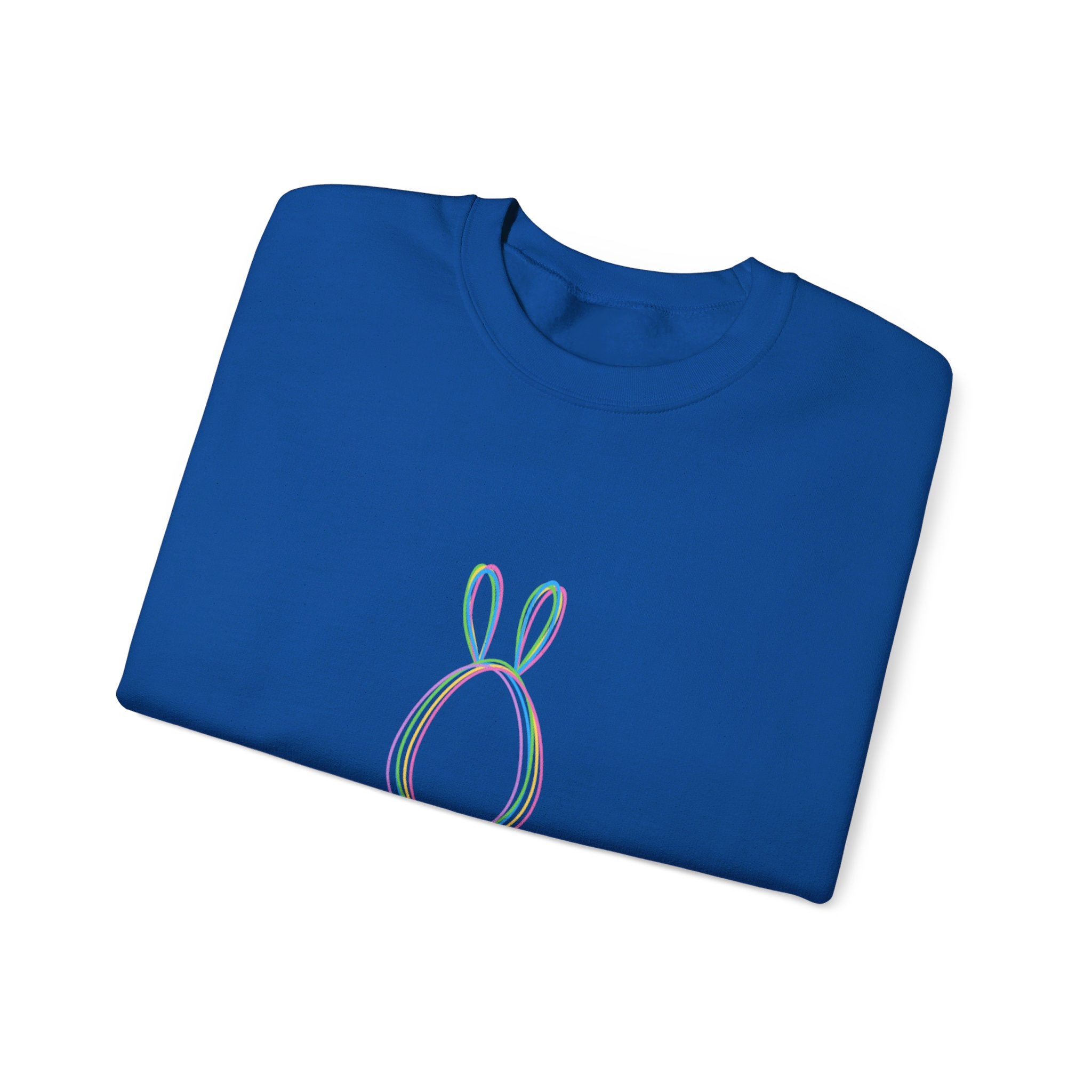 Egg Hunt Unisex Heavy Blend™ Crewneck Sweatshirt
