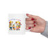 Welcome Back to School Ceramic Mug