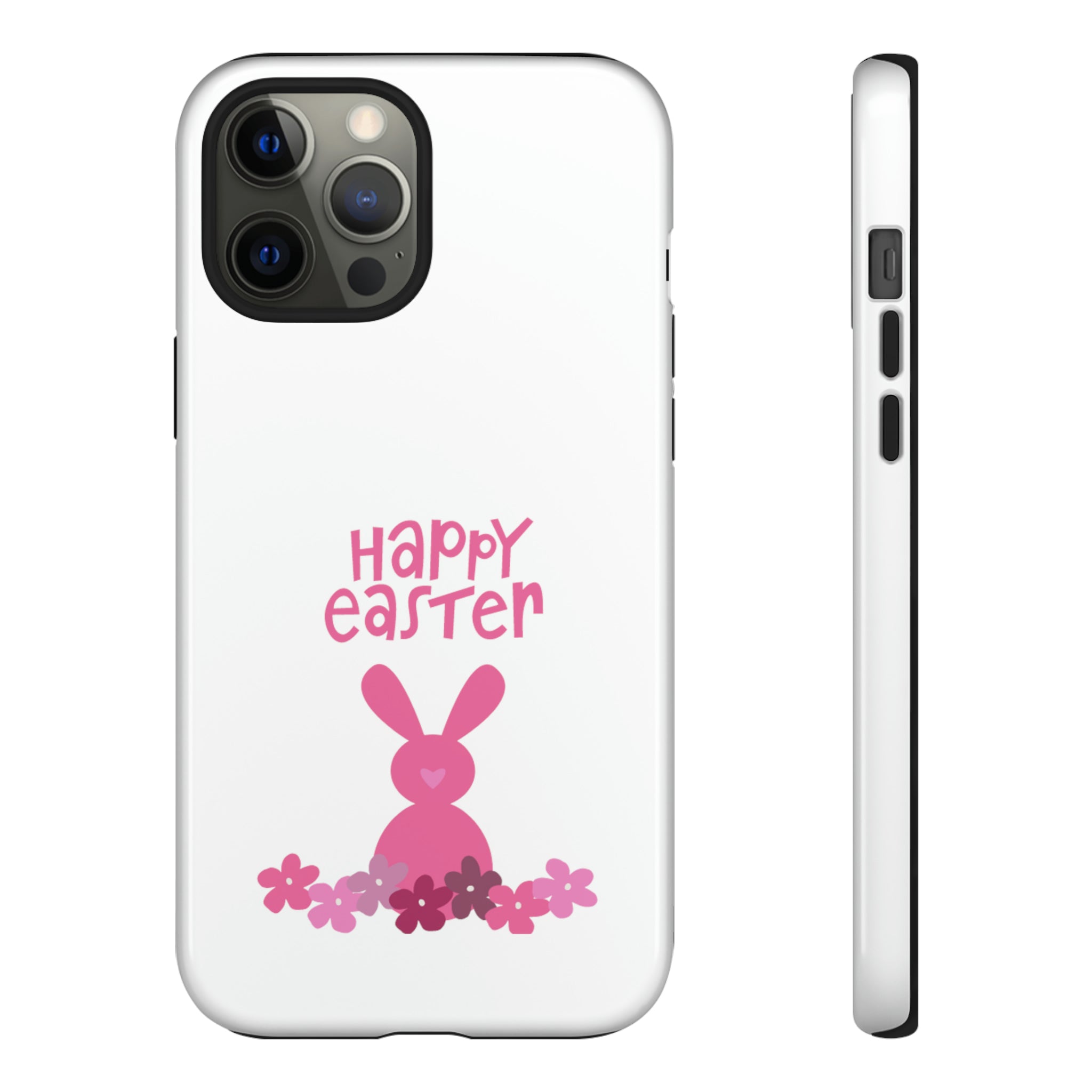 Happy Bunny Day Tough Cases