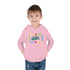 Back To School Toddler Pullover Fleece Hoodie