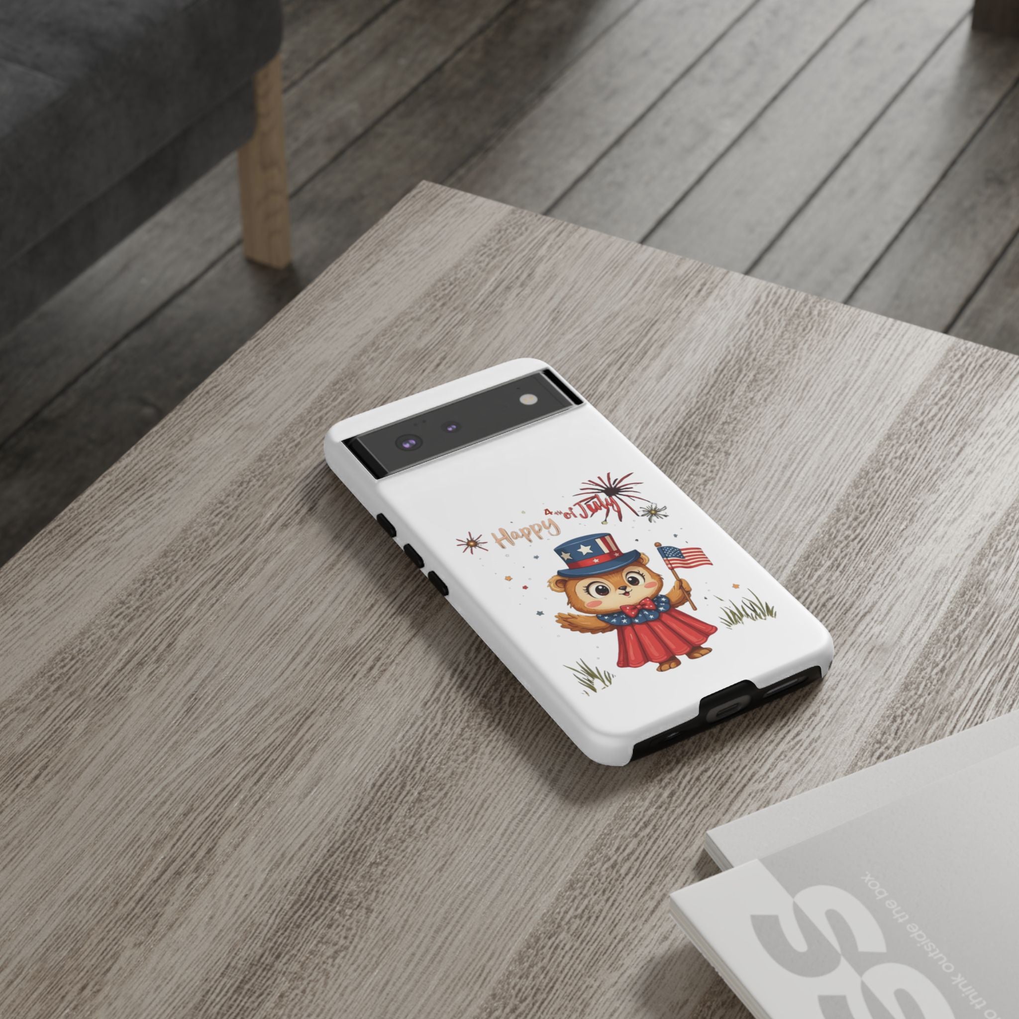 Happy Independence Day Phone Case