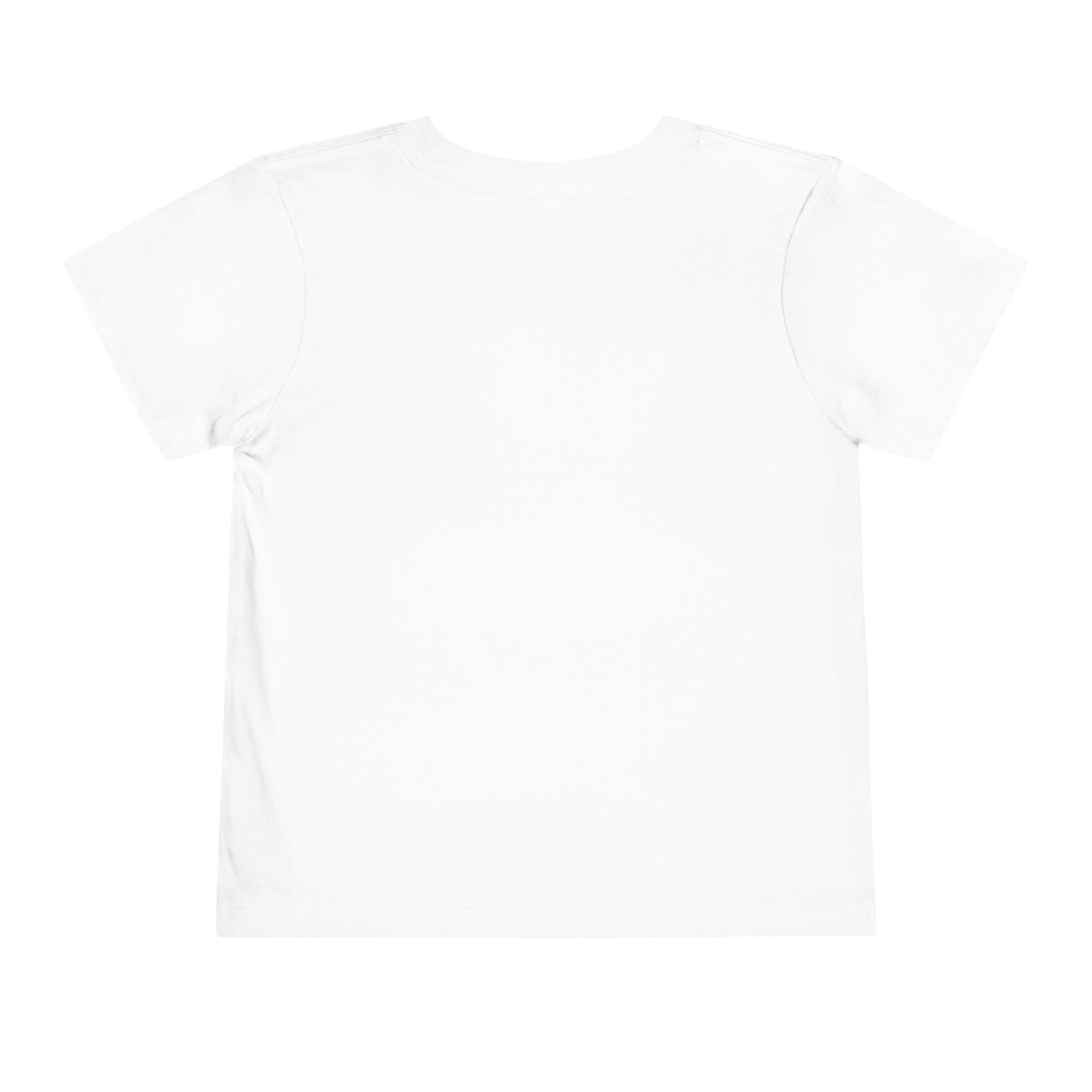 Happy Valentine's Day Lovers Toddler Short Sleeve Tee