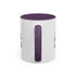You Got Me April Fooled! Accent Coffee Mug