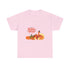Happy Thanksgiving Turkey Unisex Heavy Cotton Tee