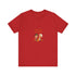Happy Thanksgiving Unisex Jersey Short Sleeve Tee