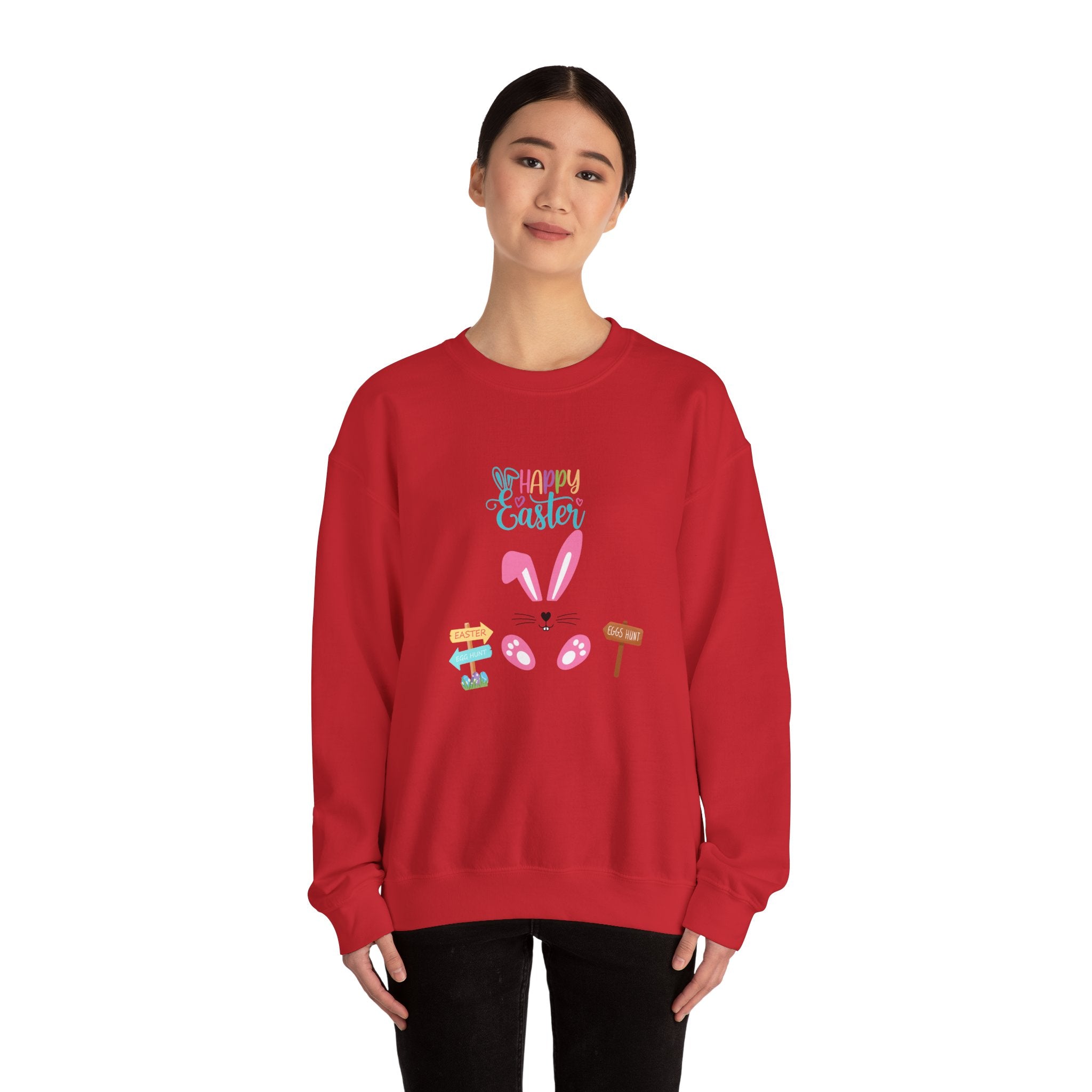 Follow Me To Hunt Crewneck Sweatshirt