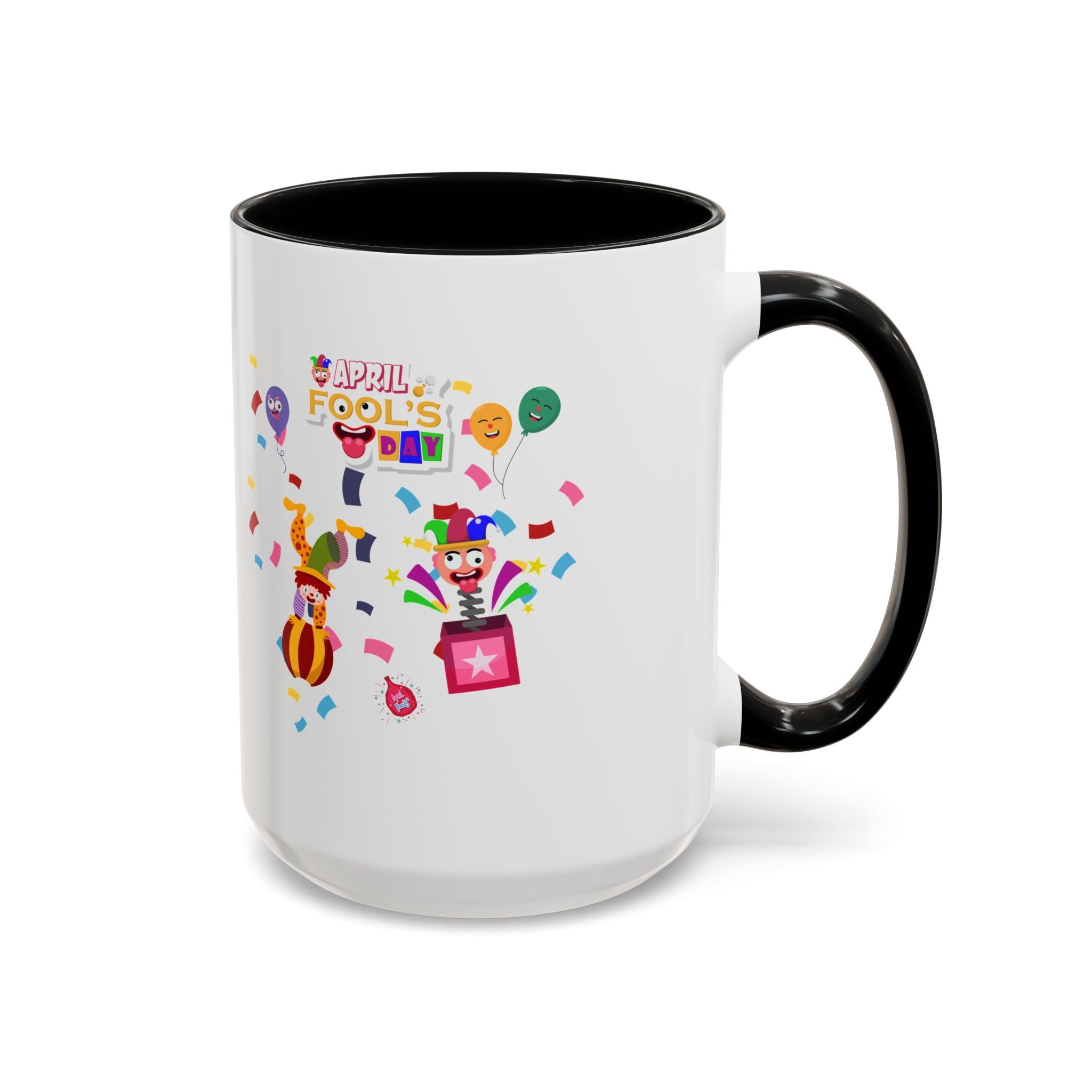 All April Fool's Day Fun Mug