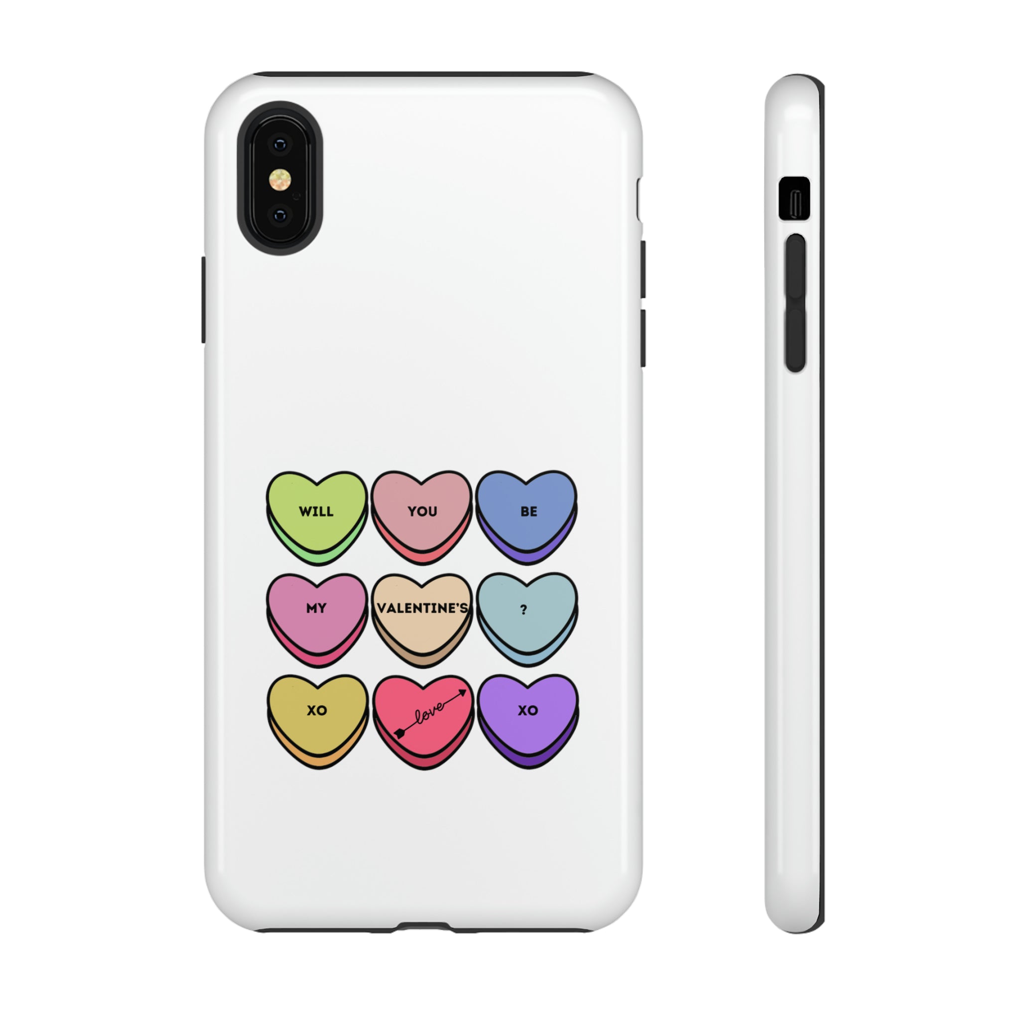 Will You Be My Valentine? Tough Cases