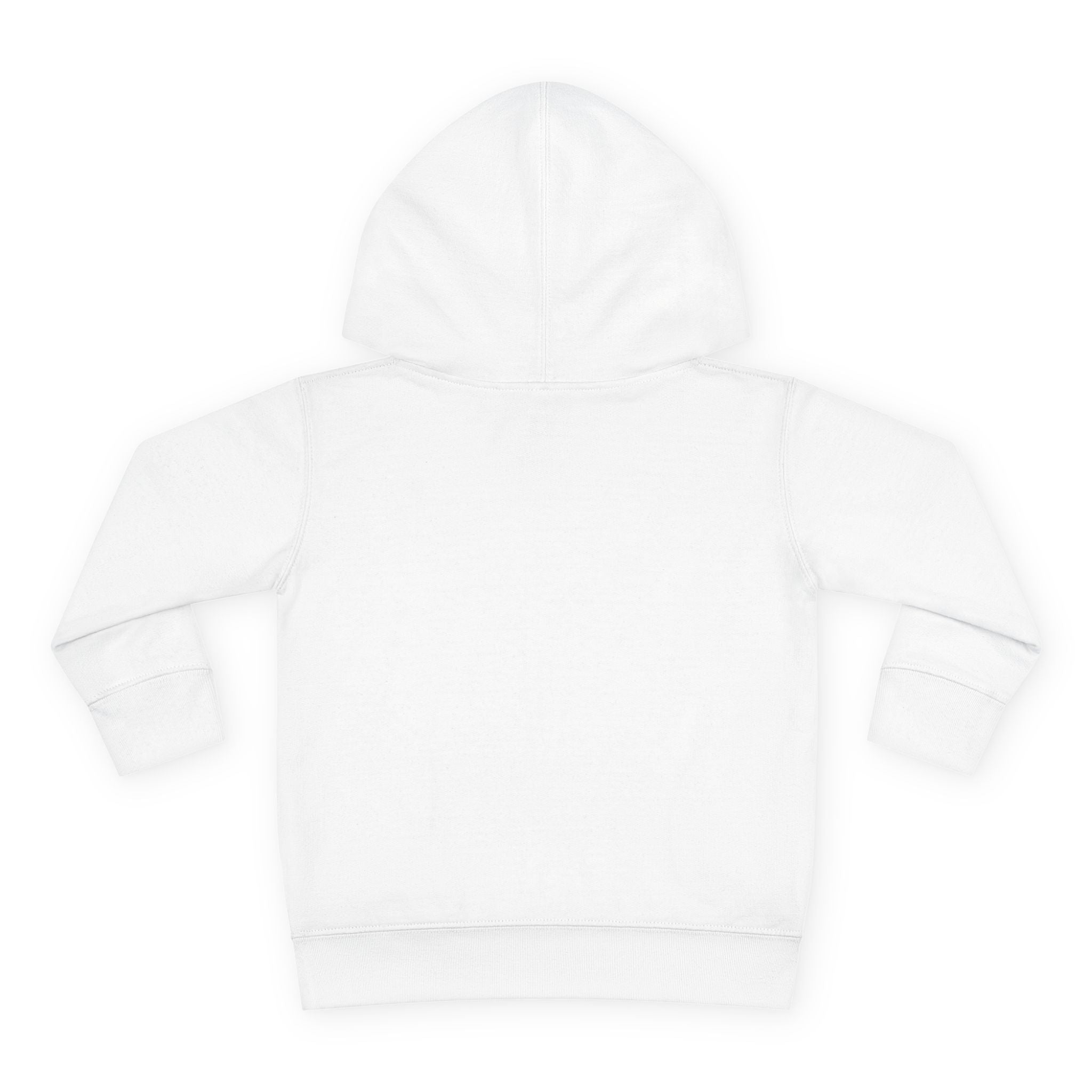 Frosty Party Toddler Pullover Fleece Hoodie