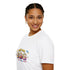 We Back Unisex Softstryle T-Shirt